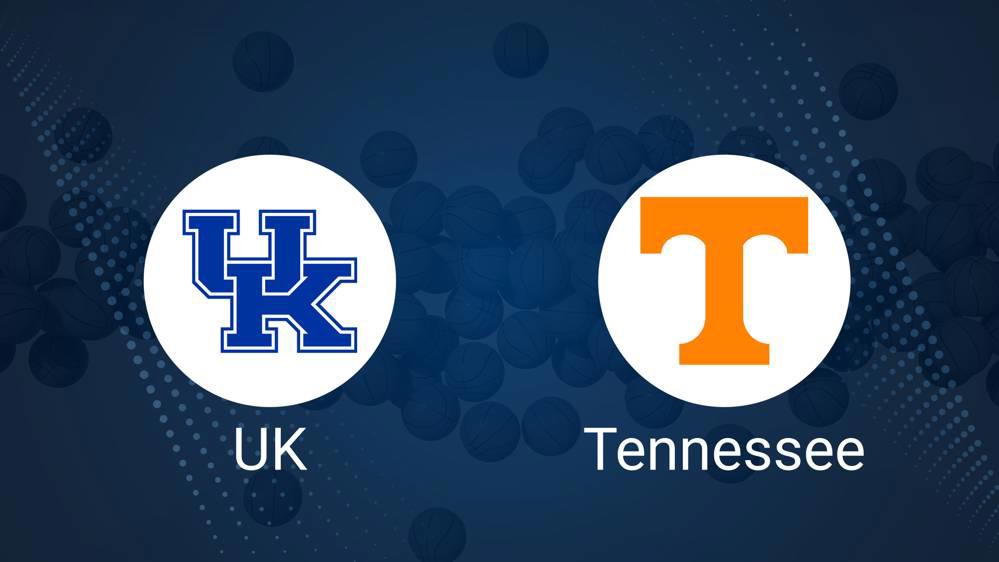 Tennessee vs. Kentucky Basketball Tickets - Tuesday, February 11