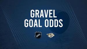 Will Kevin Gravel Score a Goal Against the Sabres on February 8?