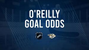 Will Ryan O'Reilly Score a Goal Against the Blackhawks on February 7?