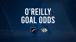 Will Ryan O'Reilly Score a Goal Against the Jets on February 27?