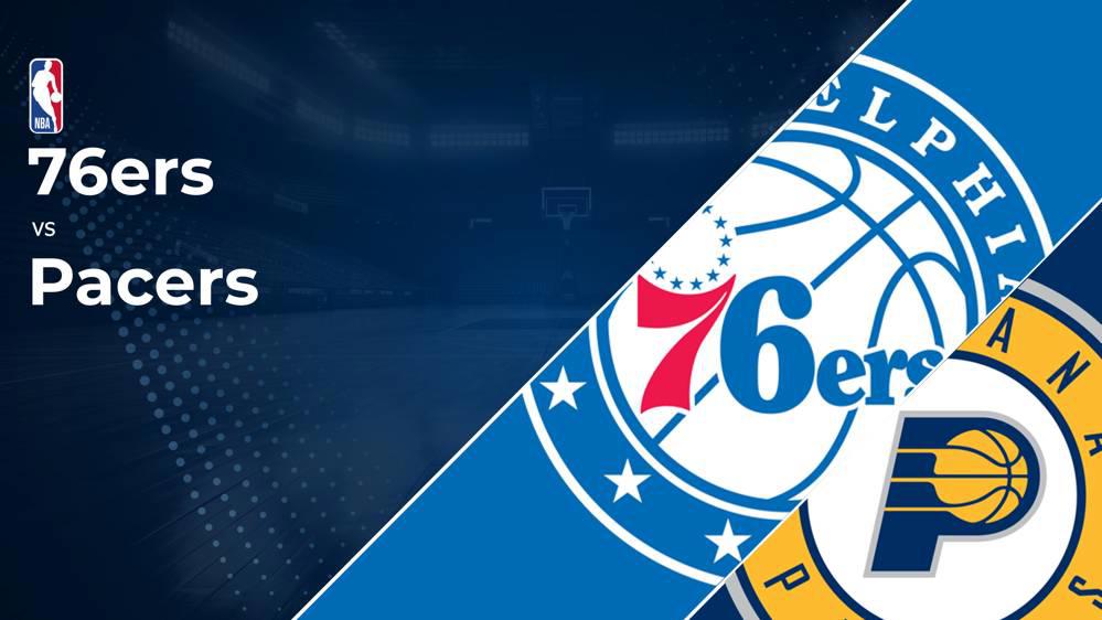 76ers vs. Pacers Tickets Available – Friday, March 14