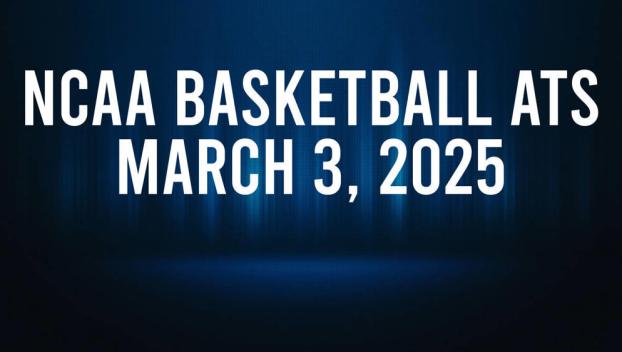 Best Bets for NCAA Basketball Picks Against the Spread for Monday, March 3