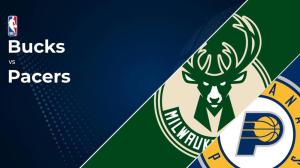 Bucks vs. Pacers Tickets Available – Saturday, March 15