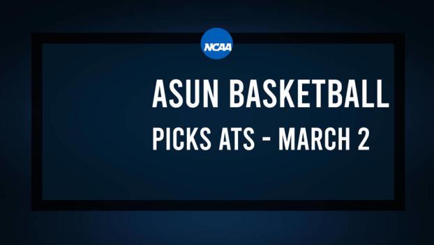 College Basketball Picks Against the Spread: ASUN Games Today, March 2