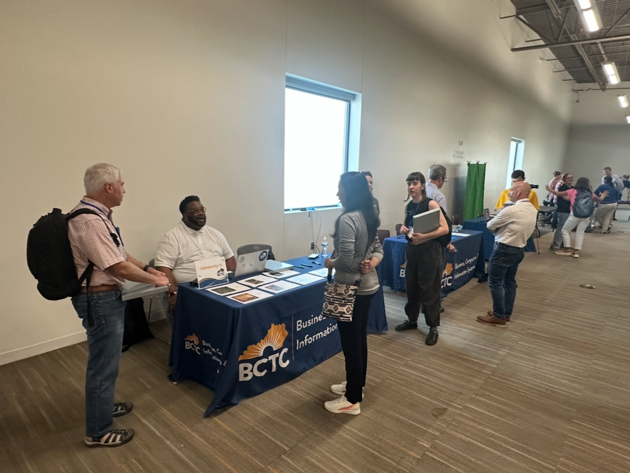 BCTC Fall Convocation faculty and staff Winchester Sun