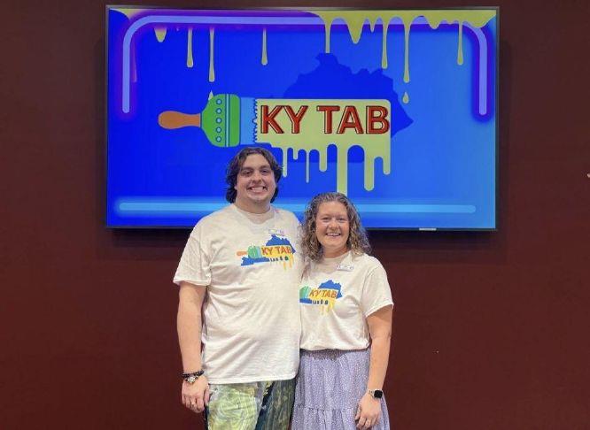 Art teachers make a statewide splash