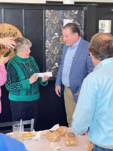 Community celebrates Sowden’s legacy