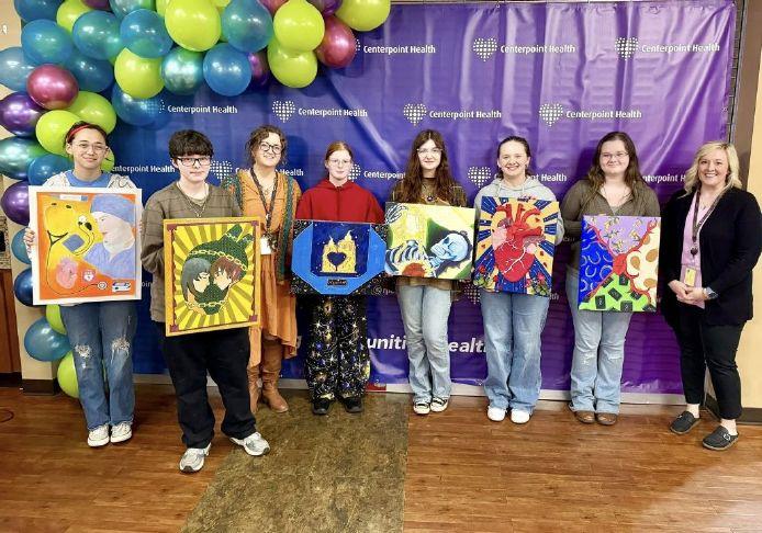 Centerpoint Health-Winchester recognizes American Heart Month