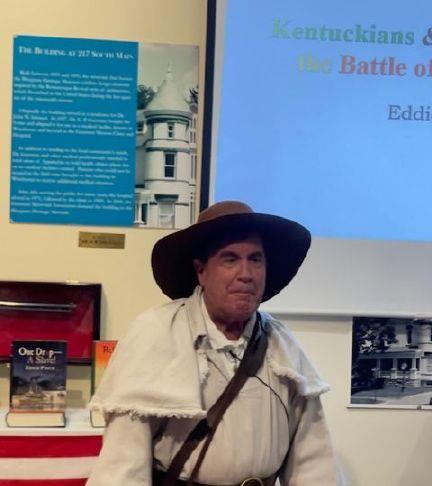 Second Thursday recognizes role Tennessee and Kentucky played in battle