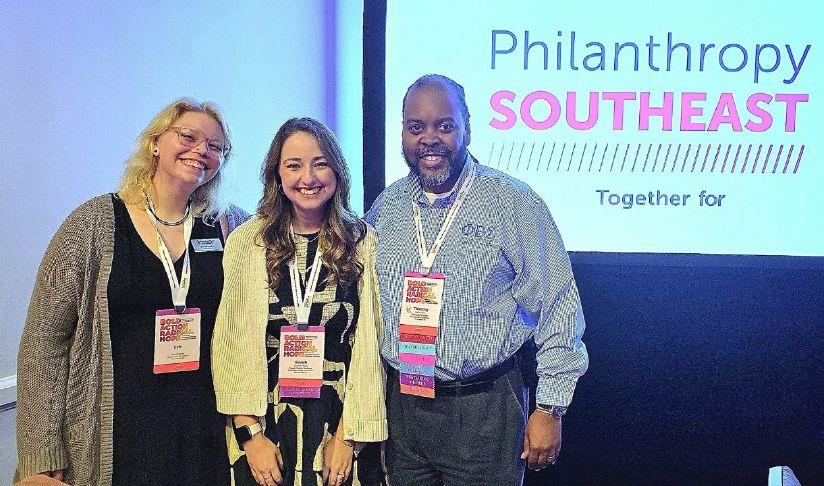 GCF celebrates six month under new leadership