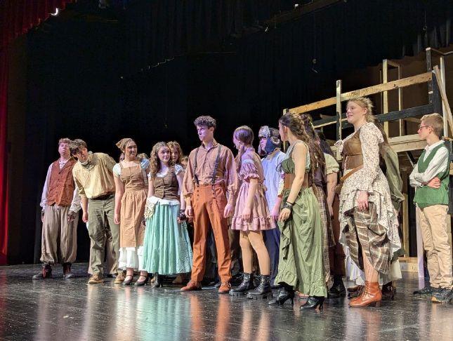 Tickets for “Urinetown: The Musical” to go on sale on Tuesday.